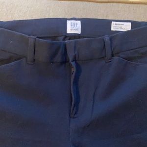 Gap signature skinny ankle